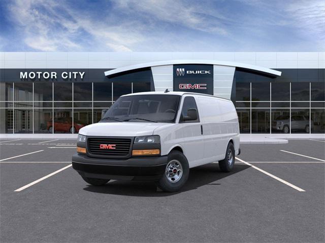 new 2024 GMC Savana 2500 car, priced at $61,578