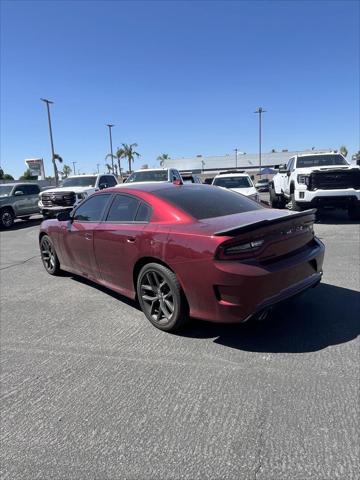 used 2022 Dodge Charger car, priced at $39,650