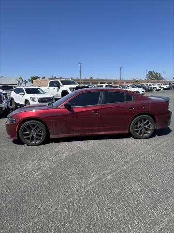 used 2022 Dodge Charger car, priced at $39,650