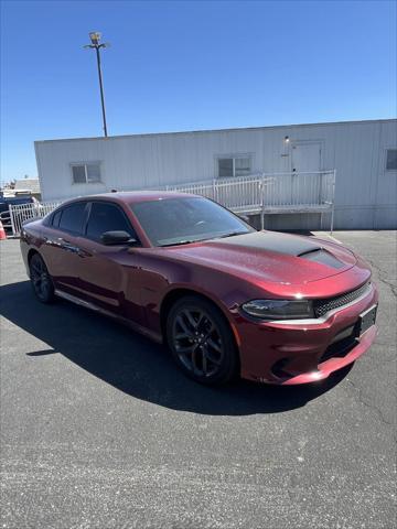 used 2022 Dodge Charger car, priced at $39,650