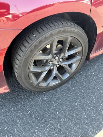 used 2022 Dodge Charger car, priced at $39,650