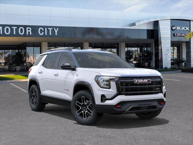 new 2026 GMC Terrain car, priced at $41,440