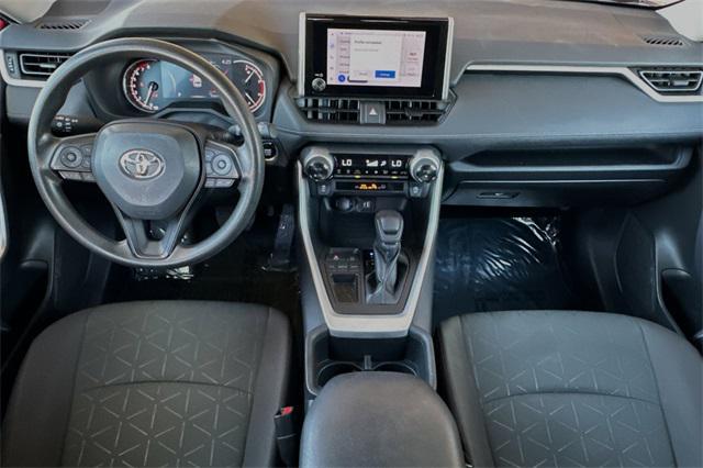 used 2023 Toyota RAV4 car, priced at $30,472