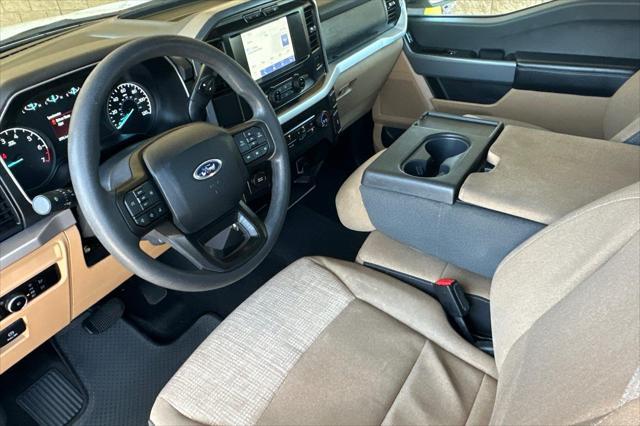 used 2023 Ford F-150 car, priced at $38,889