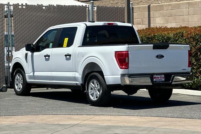 used 2023 Ford F-150 car, priced at $38,889