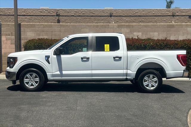 used 2023 Ford F-150 car, priced at $38,889