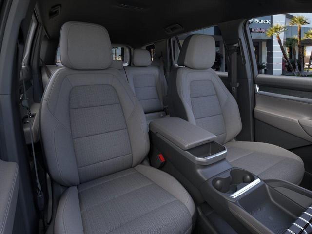 new 2026 GMC Terrain car, priced at $31,295