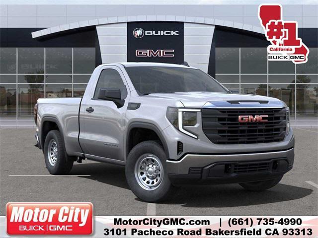 new 2024 GMC Sierra 1500 car, priced at $35,976