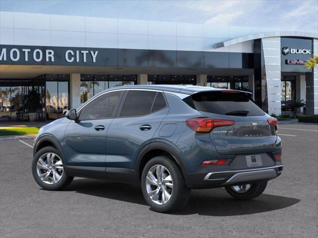 new 2025 Buick Encore GX car, priced at $28,585