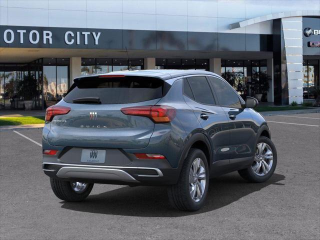new 2025 Buick Encore GX car, priced at $28,585