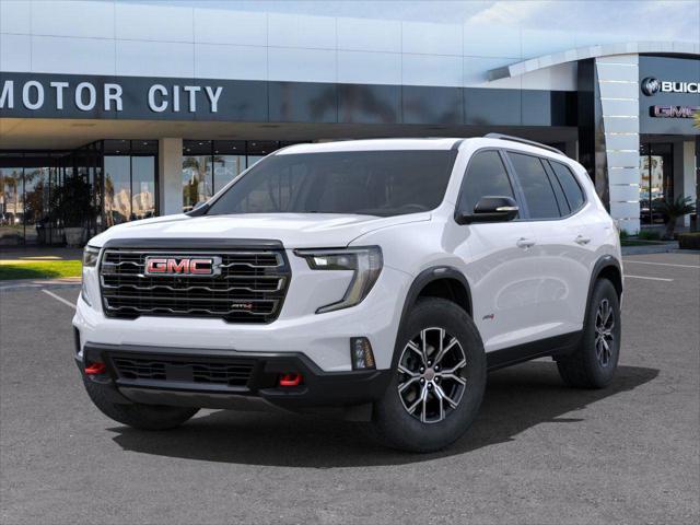 new 2025 GMC Acadia car, priced at $56,215