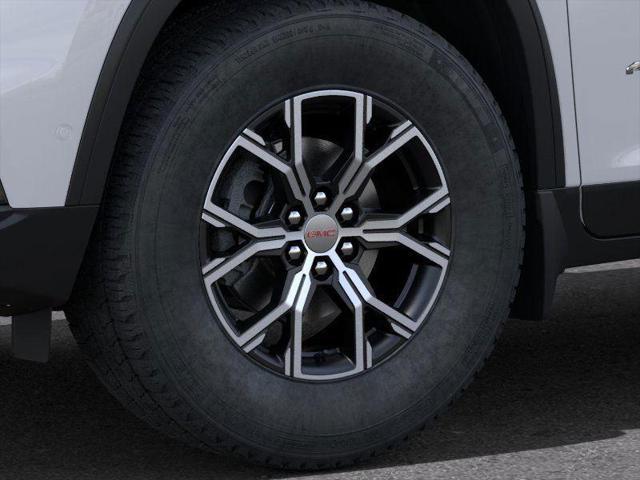 new 2025 GMC Acadia car, priced at $56,215