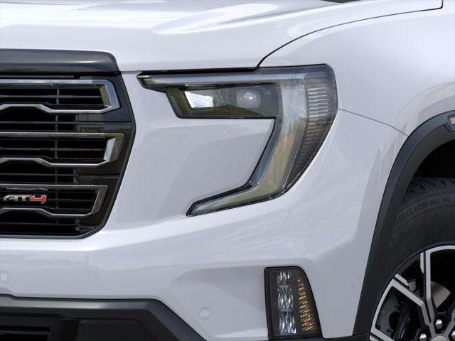 new 2025 GMC Acadia car, priced at $56,215