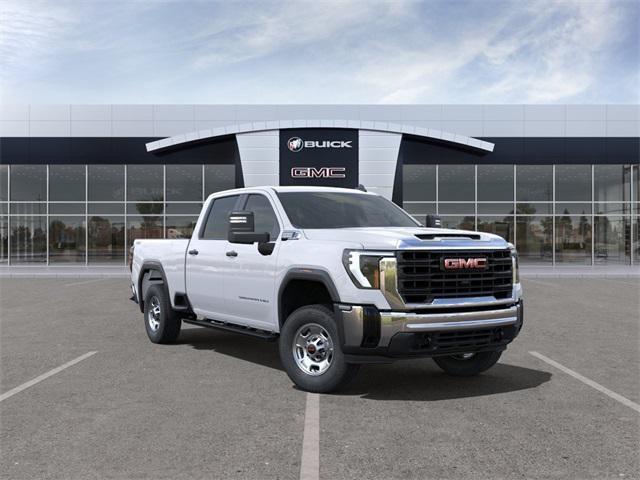 new 2024 GMC Sierra 2500 car, priced at $55,406