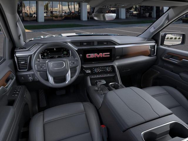 new 2025 GMC Sierra 1500 car, priced at $75,395