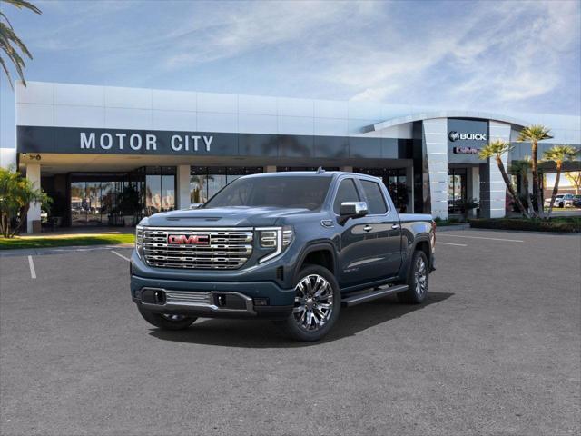 new 2025 GMC Sierra 1500 car, priced at $75,395