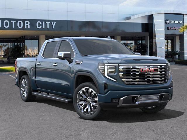 new 2025 GMC Sierra 1500 car, priced at $75,395