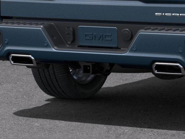 new 2025 GMC Sierra 1500 car, priced at $75,395