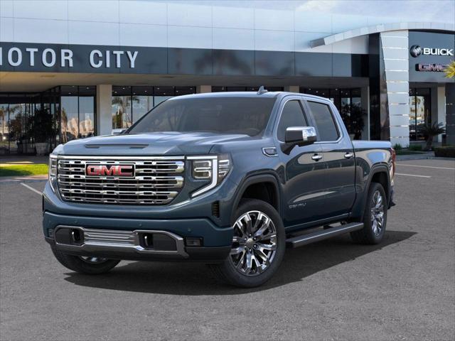new 2025 GMC Sierra 1500 car, priced at $75,395