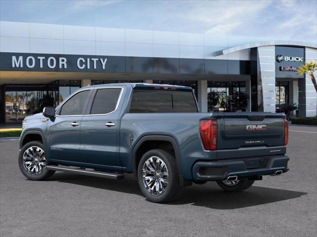 new 2025 GMC Sierra 1500 car, priced at $75,395