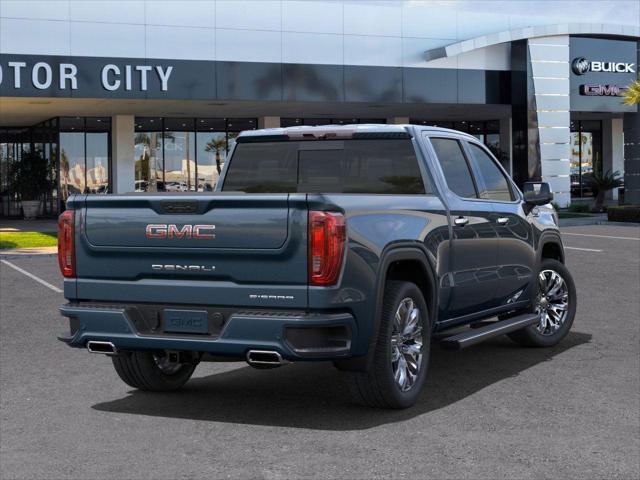 new 2025 GMC Sierra 1500 car, priced at $75,395
