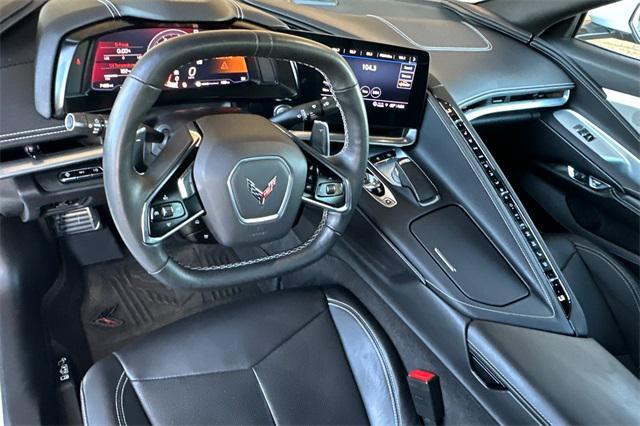 used 2022 Chevrolet Corvette car, priced at $70,914