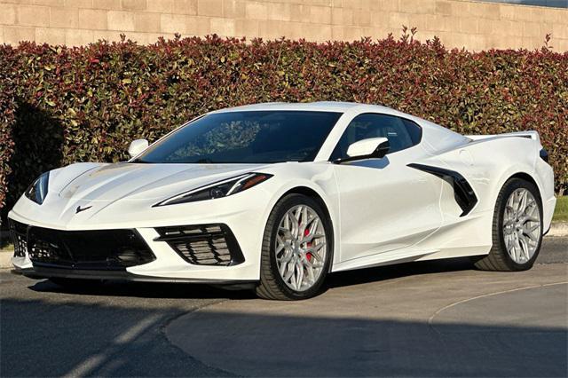 used 2022 Chevrolet Corvette car, priced at $70,914