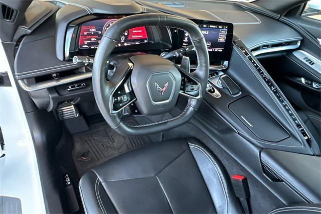 used 2022 Chevrolet Corvette car, priced at $70,914