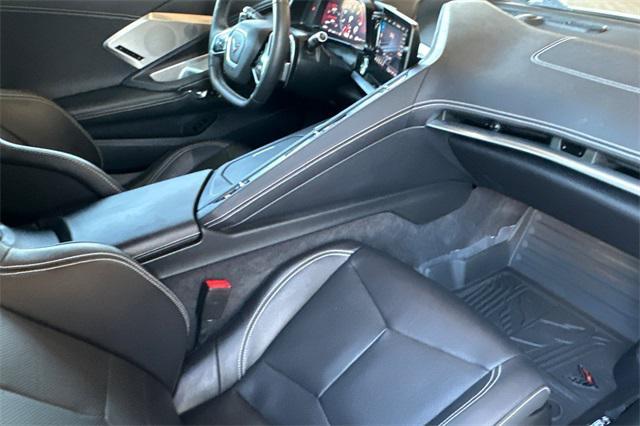 used 2022 Chevrolet Corvette car, priced at $70,914