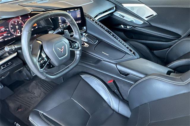 used 2022 Chevrolet Corvette car, priced at $70,914