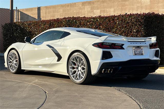 used 2022 Chevrolet Corvette car, priced at $70,914