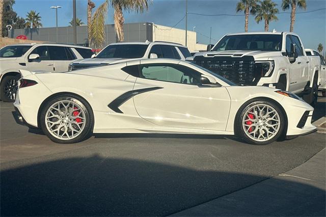 used 2022 Chevrolet Corvette car, priced at $70,914