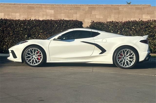 used 2022 Chevrolet Corvette car, priced at $70,914