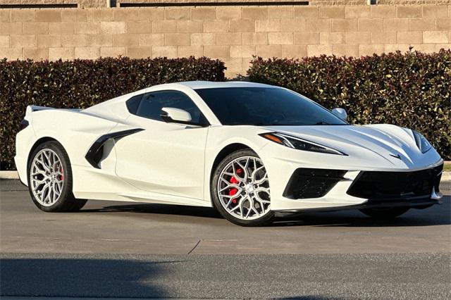 used 2022 Chevrolet Corvette car, priced at $70,914