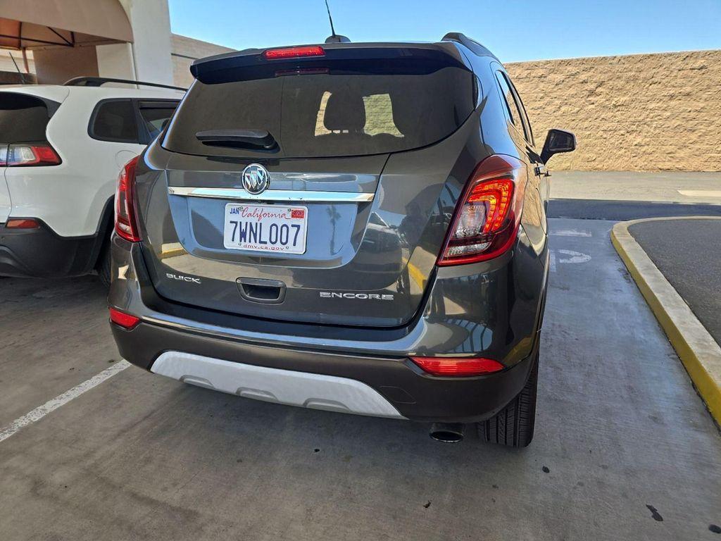 used 2017 Buick Encore car, priced at $11,990