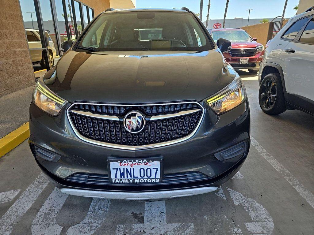 used 2017 Buick Encore car, priced at $11,990