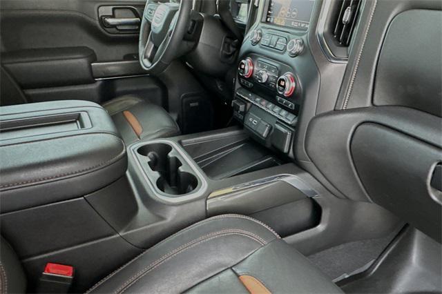 used 2022 GMC Sierra 1500 car, priced at $52,384