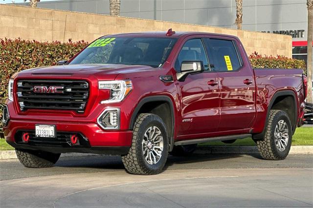 used 2022 GMC Sierra 1500 car, priced at $52,384