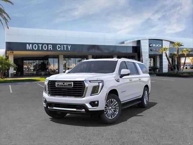 new 2025 GMC Yukon XL car, priced at $81,480