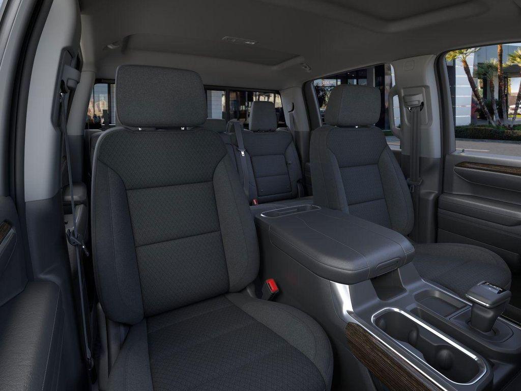 new 2026 GMC Sierra 1500 car, priced at $64,095