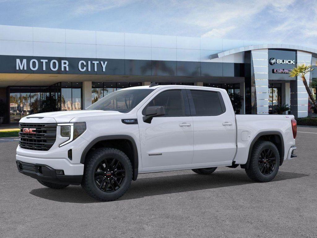 new 2026 GMC Sierra 1500 car, priced at $64,095