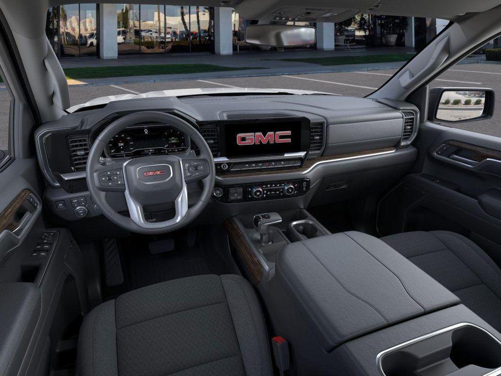 new 2026 GMC Sierra 1500 car, priced at $64,095