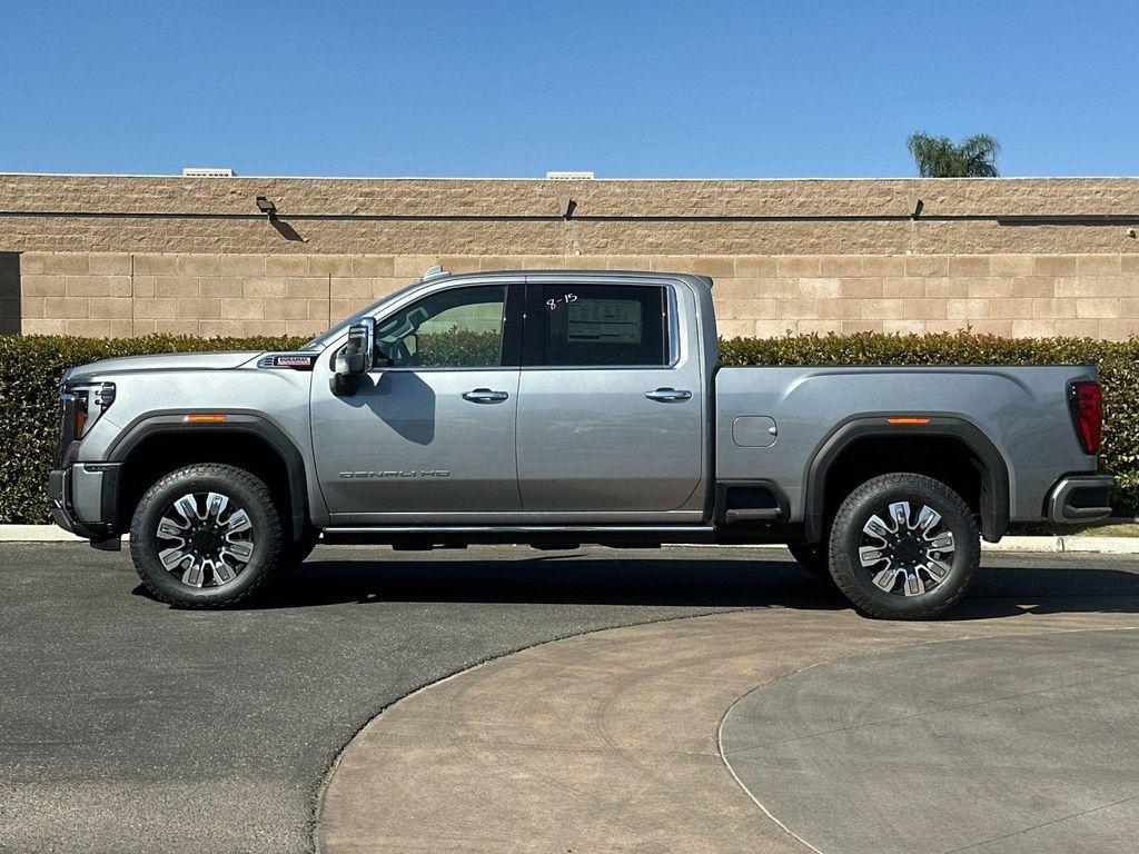 new 2025 GMC Sierra 2500 car, priced at $86,651