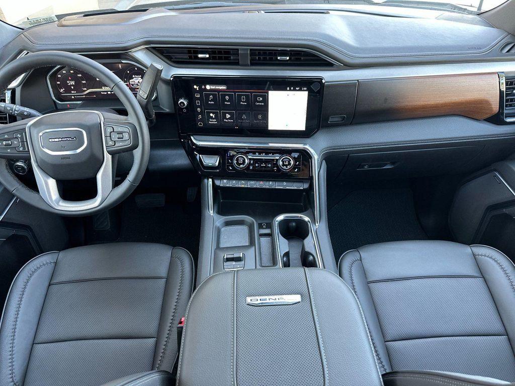 new 2025 GMC Sierra 2500 car, priced at $86,651