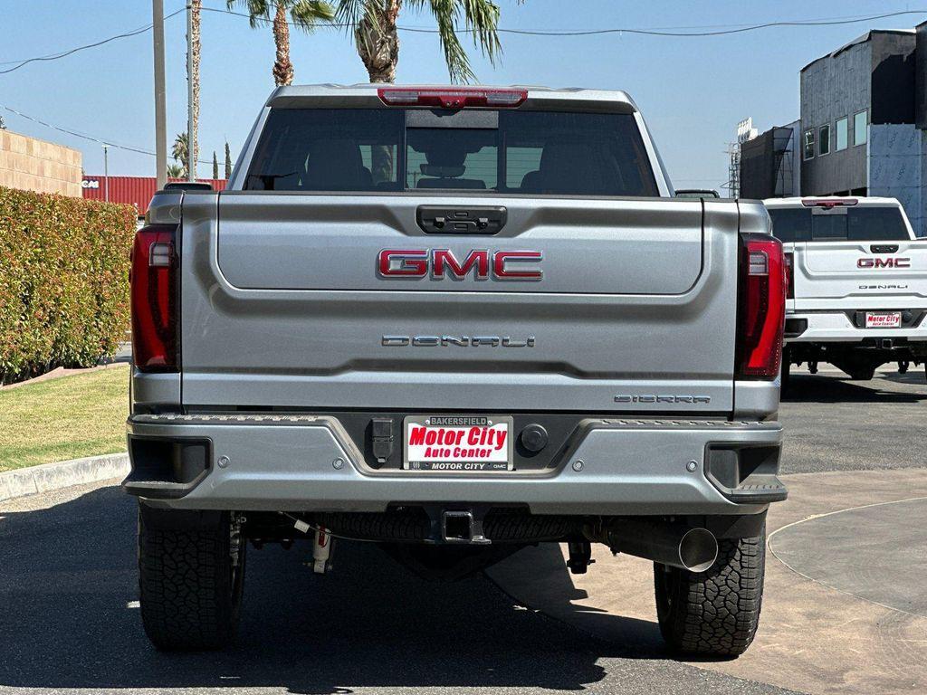 new 2025 GMC Sierra 2500 car, priced at $86,651