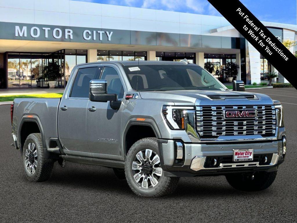 new 2025 GMC Sierra 2500 car, priced at $86,651