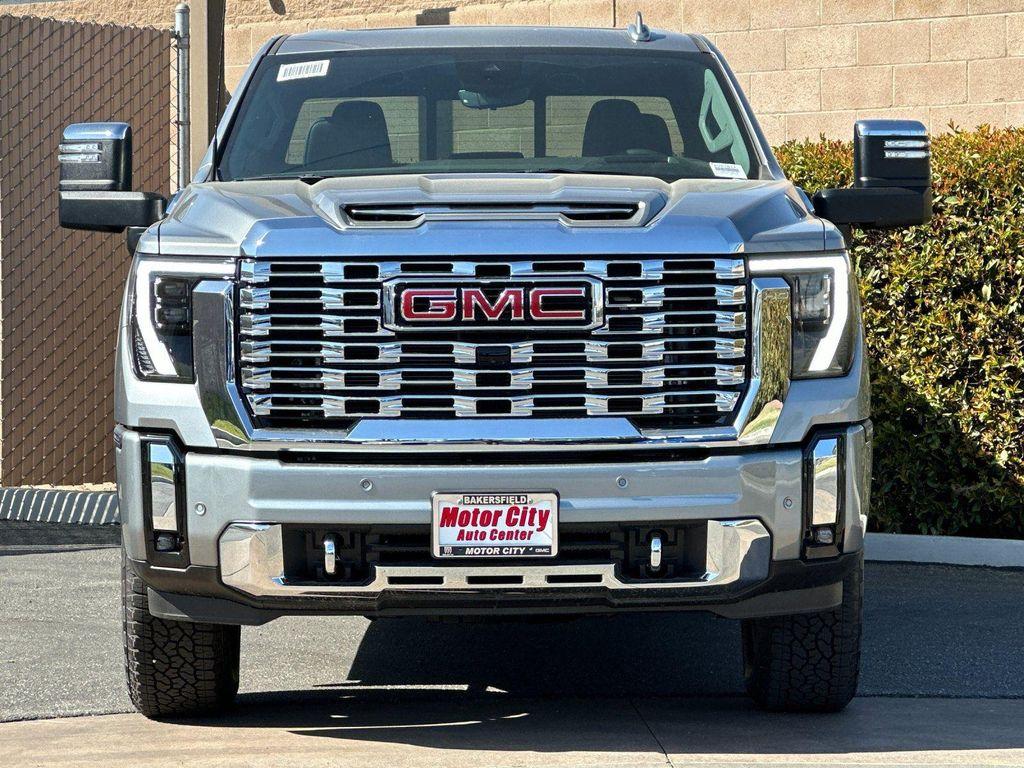 new 2025 GMC Sierra 2500 car, priced at $86,651