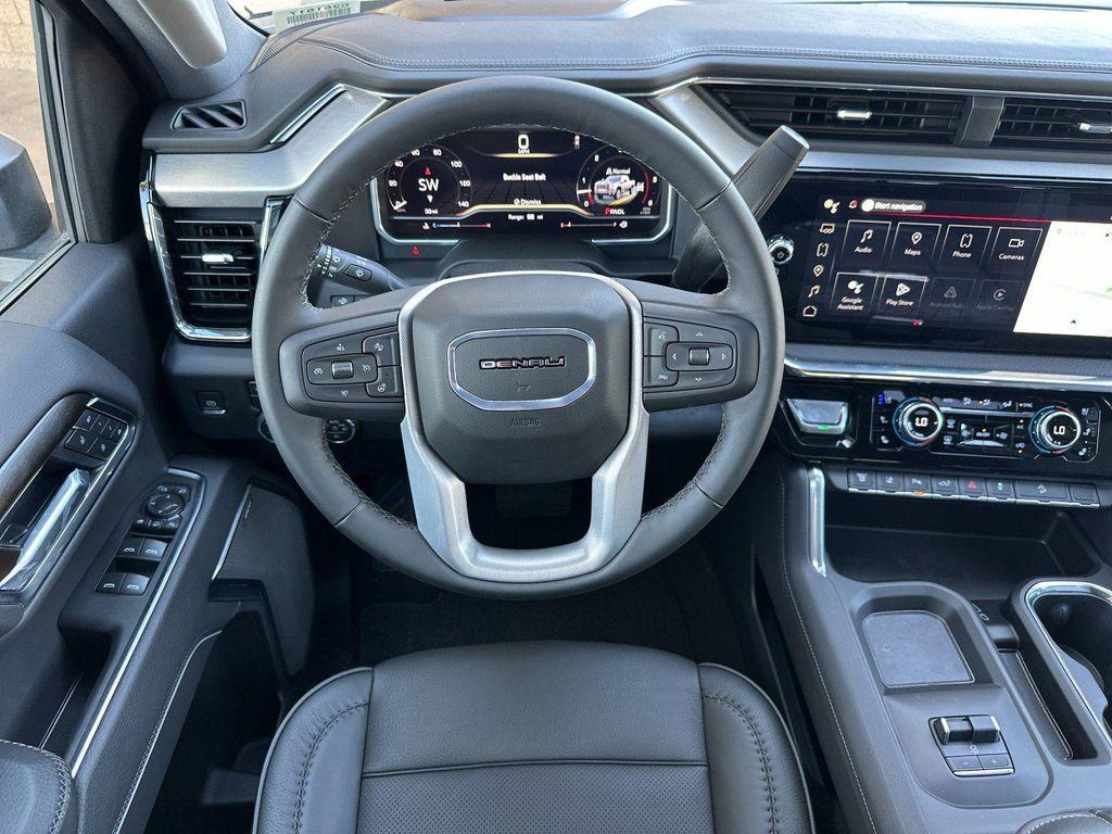 new 2025 GMC Sierra 2500 car, priced at $86,651