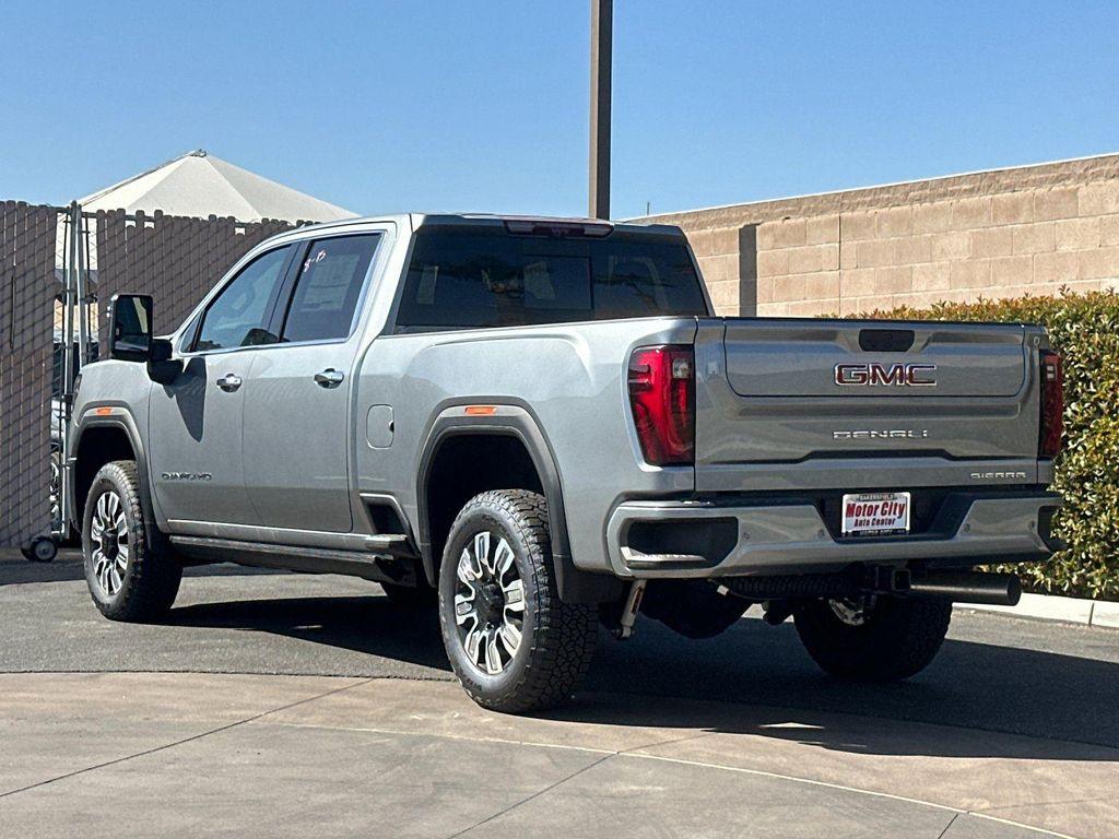 new 2025 GMC Sierra 2500 car, priced at $86,651