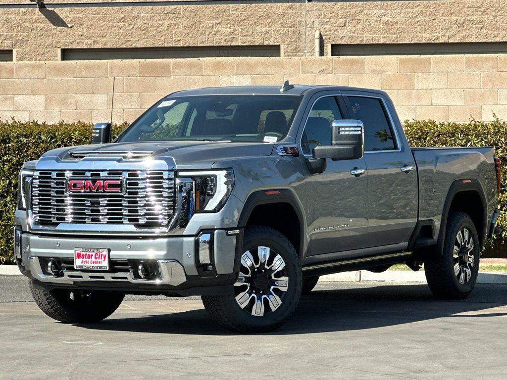 new 2025 GMC Sierra 2500 car, priced at $86,651